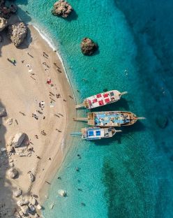 Почивка в Сиде, Турция със самолет от София - 7 нощувки